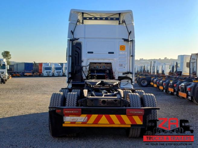 2019 MAN TGS26.440